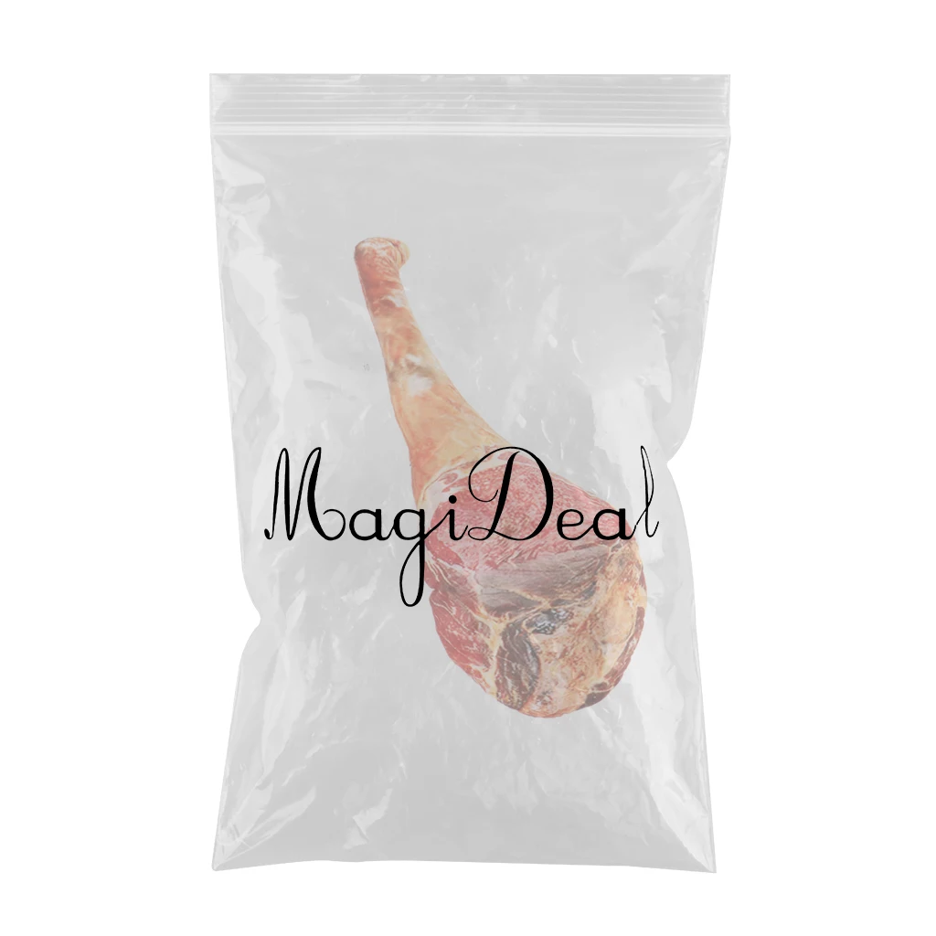 3D Simulation Creative Ham Design Stuffed Pillow Plush Toy Cushions Kids Children Birthday Xmas Gift