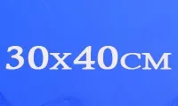 Оптовая продажа 500 шт./лот Роза Печать органзы сумки 15x20 см конфеты ювелирные изделия Упаковочные сумки вечерние пользу для Рождество