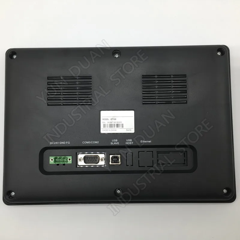 10 1 &quotHMI KINCO ET100 Панель оператора сенсорного экрана дюймов Eview Замена TK6100 TPC1062KQ