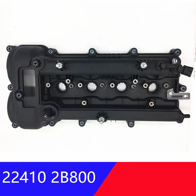 Крышка клапана балансирующего 224102B800 для hyundai Elantra i30 Veloster Ceed kia CERATO K3 SOUL 22410 2B800 |