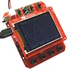 2022 nuevo DSO138mini Kit de osciloscopio digital DIY bolsillo de aprendizaje-tamaño DSO138 actualizar instrumentos de análisis de medición ► Foto 3/6