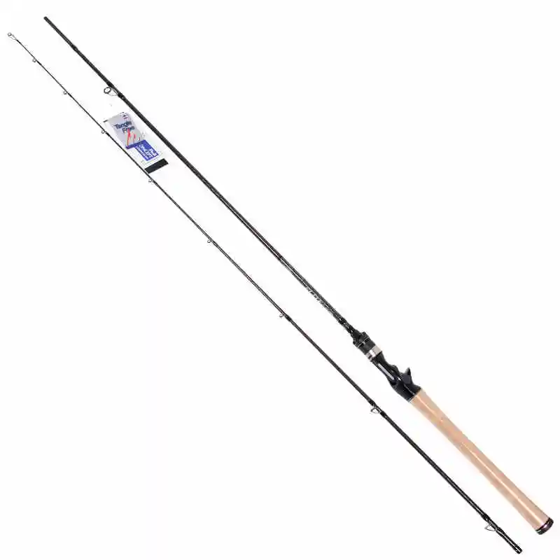 

Tsurinoya 2.1M Two Sections Bait Casting Fishing Rod M Power Lure Rod with FUJI Guide Ring Fishing Tackle Canne Casting