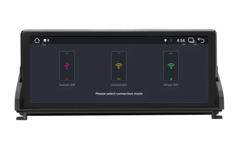 Clearance 10.25" screen Android 8.1 For BMW E89/Z4 (2009-2018) Original CIC System Car audio gps stereo car monitor in all in one 4
