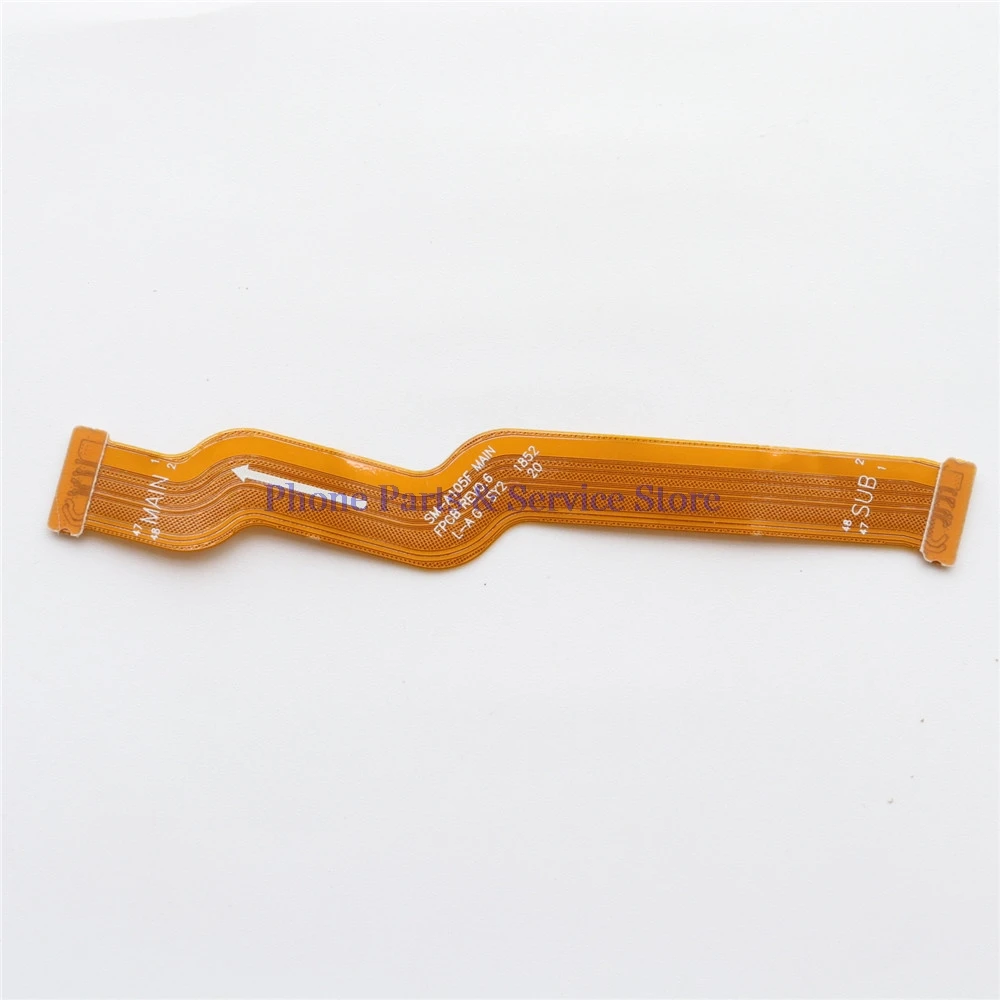 For Samsung Galaxy A10 A30 A50 M10 M20 M30 Motherboard Flex Cable Charging Board Connect Motherboard Flex Cable Repair Parts