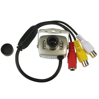 

mini hidden micro camera wifi espia Wireless Small network kamera Video Audio Color Security Video Wholesale supplier