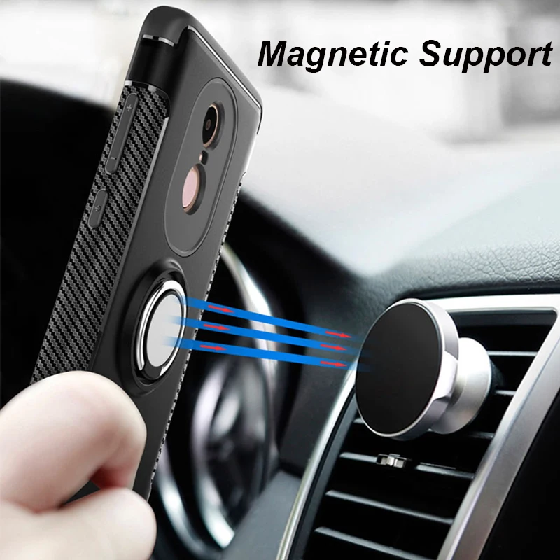 Finger Ring 360 Full Protect Case Xiaomi Redmi 5 Plus Note 4X Note 4 Redmi 4X 4A Note 3 Back Cover Silicone Case Xiaomi A2 Lite Finger Ring 360 Full Protect Case Xiaomi Redmi 5 Plus Note 4X Note 4 Redmi 4X 4A Note 3 Back Cover Silicone Case Xiaomi A2 Lite