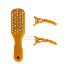 3pcs In 1 Hair Set 1Comb 2Hair Clip For American Girl Doll 18Inch American Girl Accessories