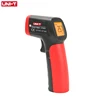 UNI-T Digital Infrared Thermometer UT300A+ Non-contact Temperature Gun MAX 400 Centigrade LCD display IR Laser Thermometer ► Photo 3/5