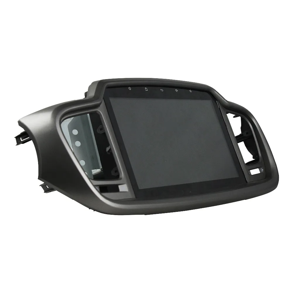 Автомобильный DVD плеер 2 din 10 1 дюйма Восьмиядерный Android 8 0 для Kia Sorento 2015 2016 4 Гб ОЗУ