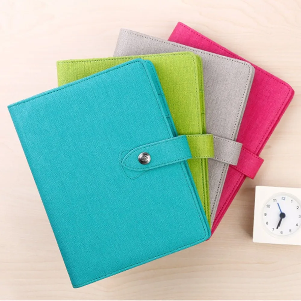 

Simple Design Students Personal Diary Journal Notebook Time Weekly Planner Notepad Notebook School Office Stationery