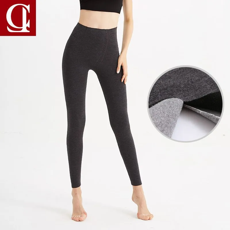CILER Thermal Underwear Girls Underpant Termica Feminina Womens