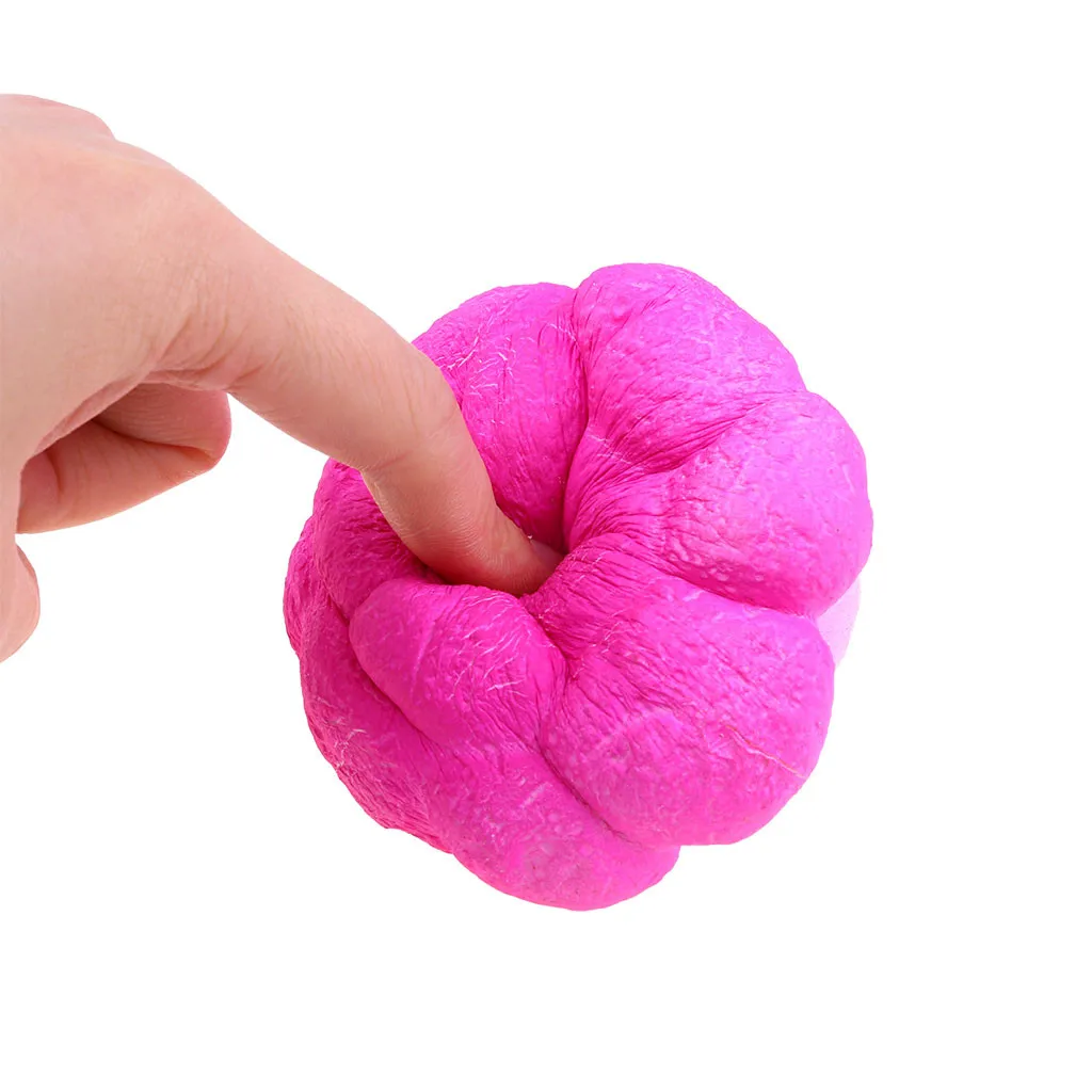 MUQGEW Squishy брокколи снятие стресса Ароматические супер Poopsie слизи сюрприз замедлить рост Squeeze игрушка брелок 11 см Squishy