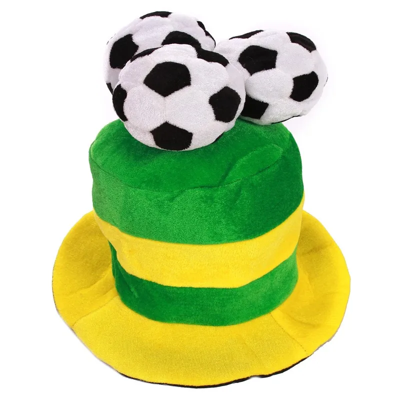 football fans hat props 