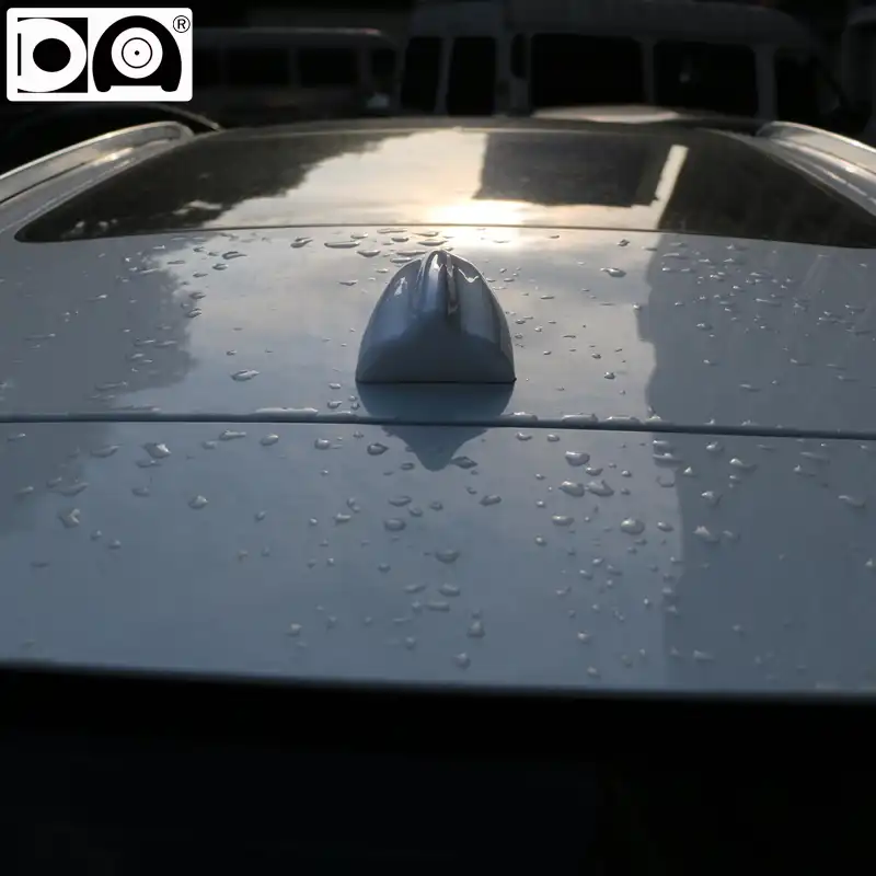 Super antenna pinna di squalo per Jeep Compass Grand Cherokee Renegade  Patriot Wrangler Liberty accessori auto radio antenne segnale|shark fin  antenna|antenna car radiocar radio aerial - AliExpress