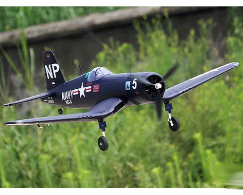 Dynam F4U Corsair 1270 мм(5") Размах крыльев-PNP, радиоуправляемая модель