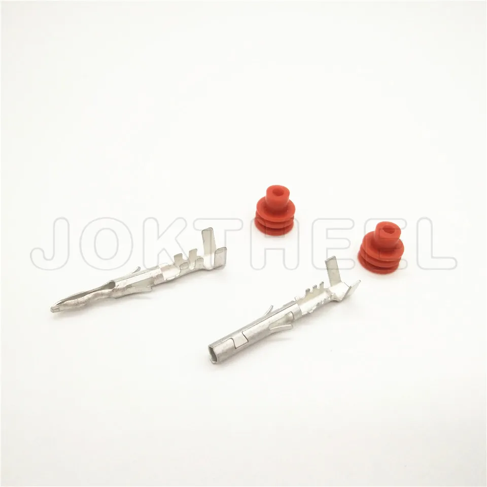 1 20 комплектов в комплекте 12010974 12015797 delphi 2 5 серия 4 pin мужской женский Погодный