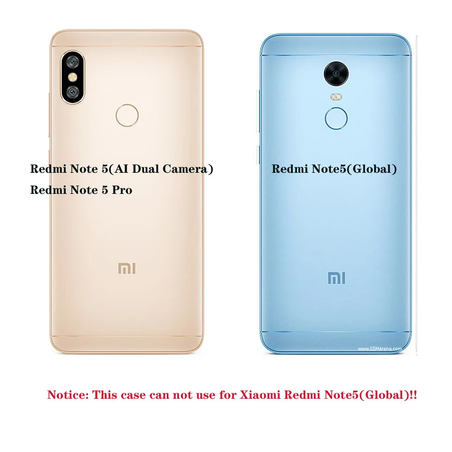 Для Xiaomi Redmi Note 5 Pro Чехол Note5(AI двойная камера) чехол Nillkin матовый защитный чехол Жесткий PC задняя крышка для Redmi Note5 Pro