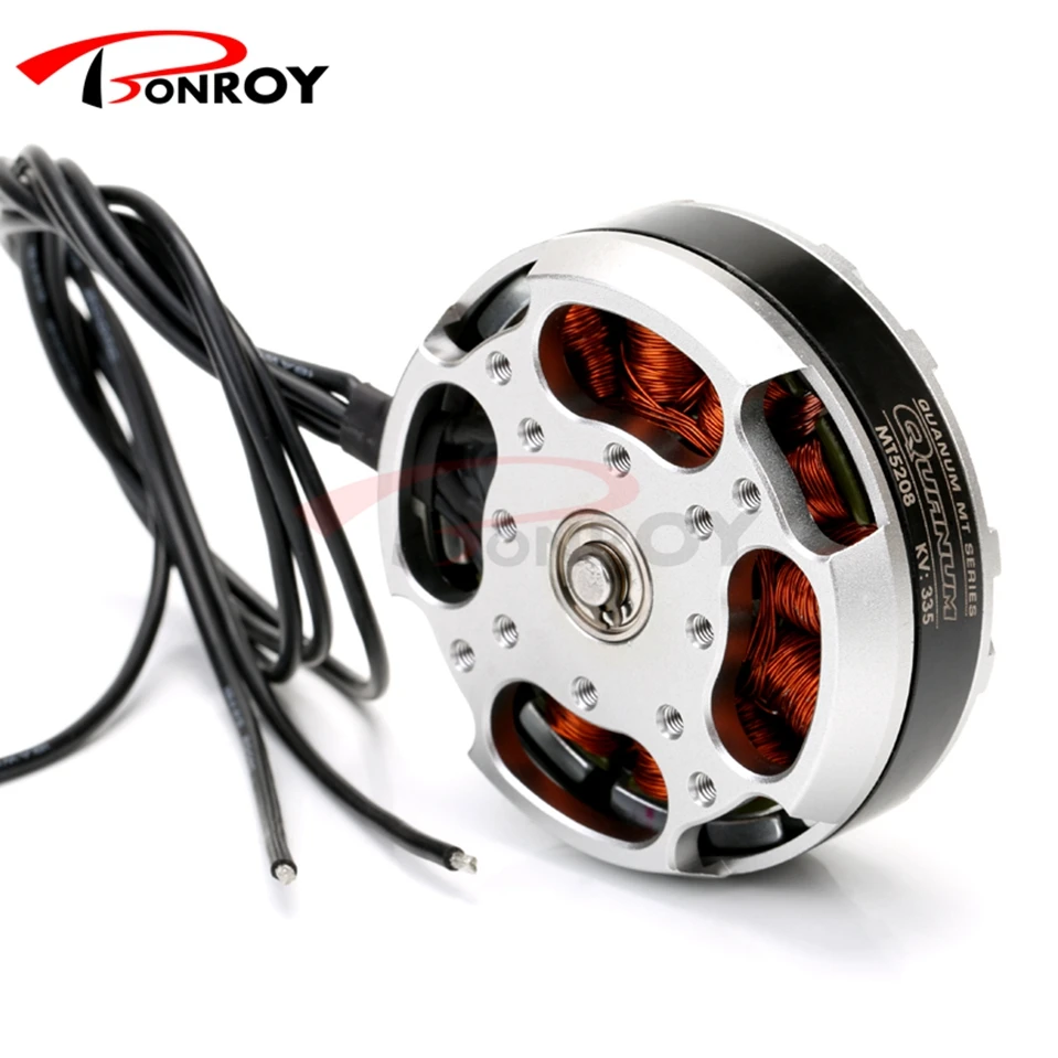 Clearance sale Quanum MT Series FPV brushless motor MT5208 360KV well dynamic balanced No Warranties No Exchange or Refund