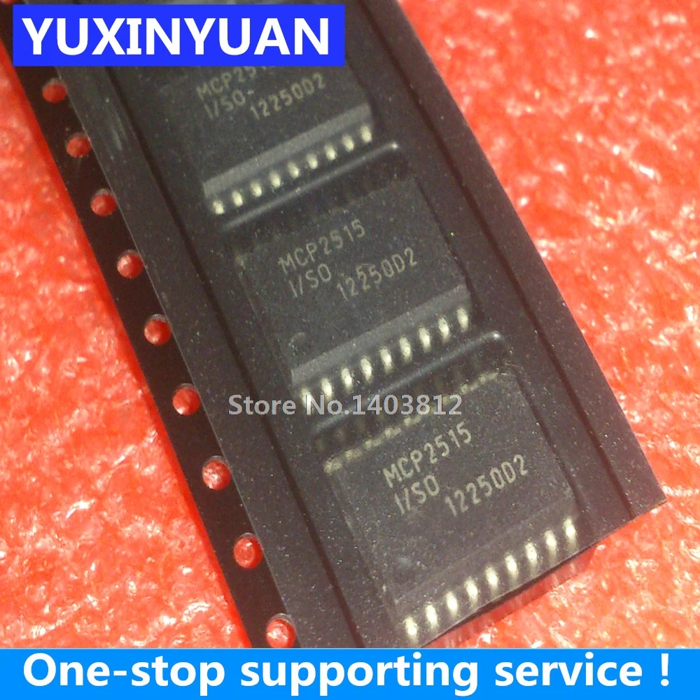 MCP2515-ISO MCP2515 SOP18 5 шт. | Строительство и ремонт