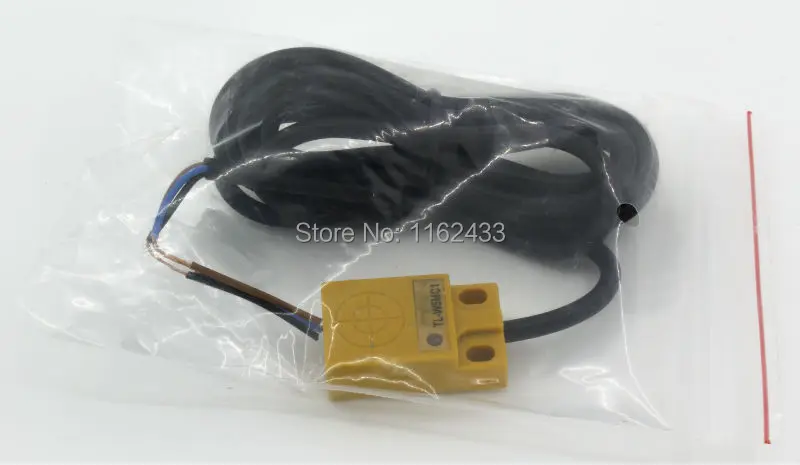 Индуктивный датчик приближения NPN 30x18x10 5 мм|inductance proximity sensor|inductive type sensorproximity sensor