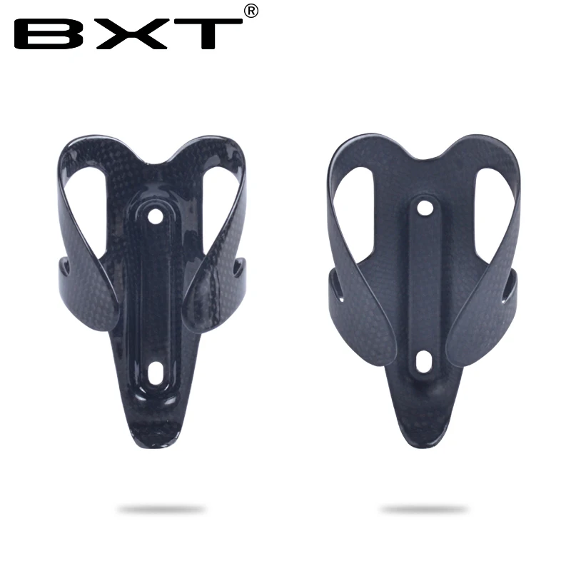 Новая углеродная Подставка для бутылки на Велосипед держатели MTB дорожный