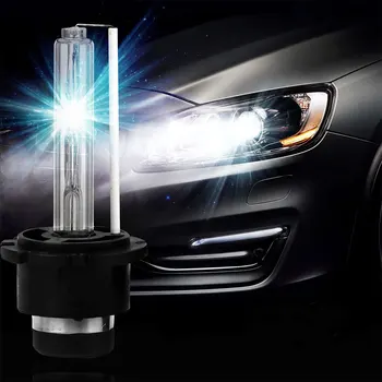 

2Pcs D2S HID Bulbs Headlight Lamp Waterproof For EU US Cars Vehicles