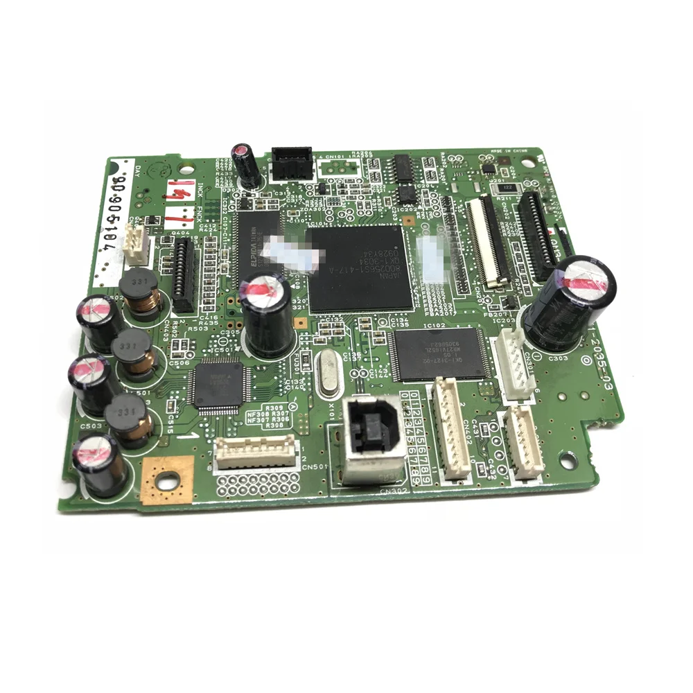 IX4000 format board 