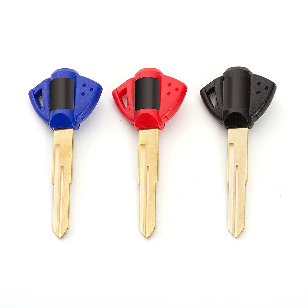 

Key Motorcycle Uncut Blade Blank Key for Suzuki