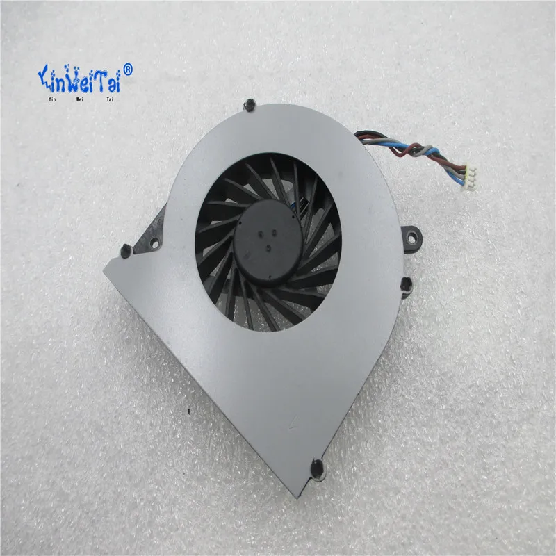 

CPU Cooling Fan For Toshiba C850 T03B T05B TOSHIBA L850 L850D C855 C855D laptop KSB0505HB-BK48 4pin V000270070 6033B0028701