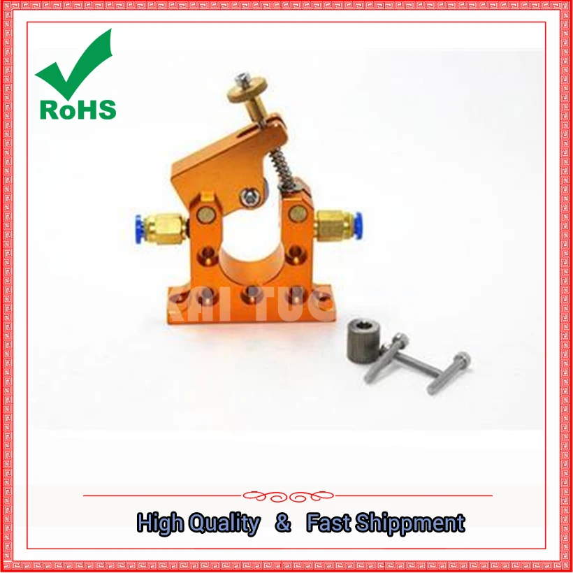 

3D Reprint Kossel prusa bowden42 stepper motor all metal remote extruder