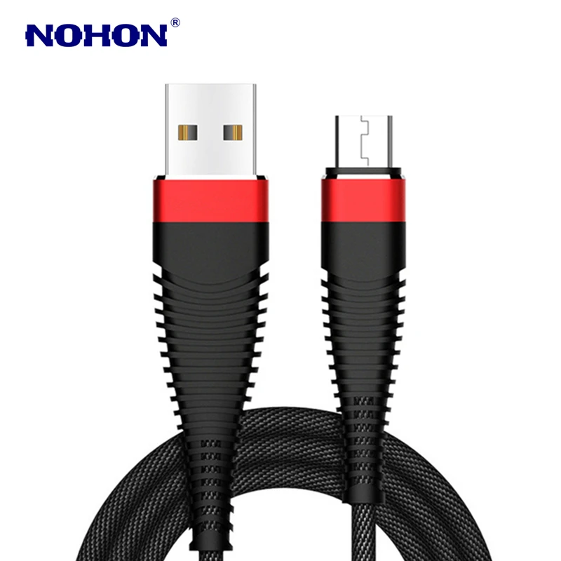 

3m Micro USB Data Cable for Samsung S6 S7 LG G3 G4 V10 Redmi 5 5A 6 6A Note4/5 Honor 6 7 USB Charging Cable Android Charger Wire