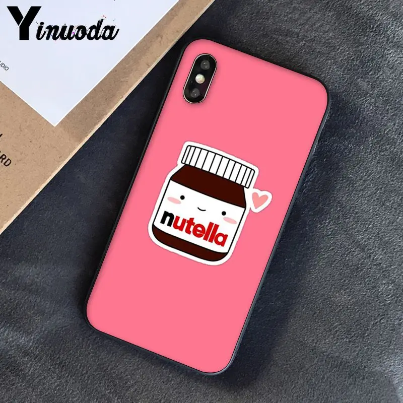 funny food Chocolate Nutella