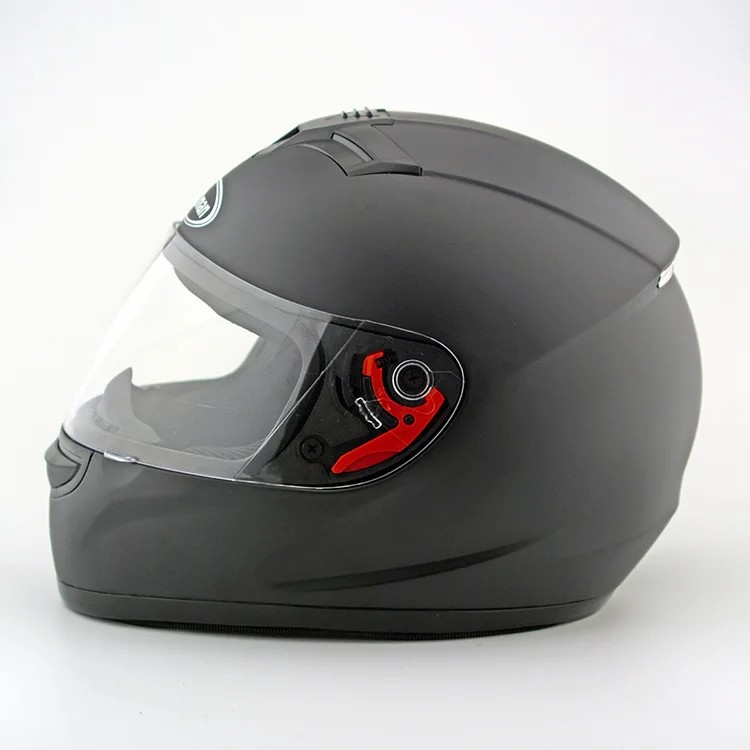 

Bike Bicycle Helmets Men Women PC Shell ABS Durable Motorcycle Helmets Washable Detachable 6Colors Motocross Riding Helmet