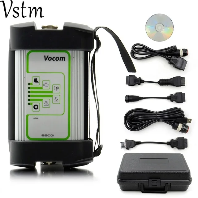 

Truck Diagnostic Tool Online Update v2.5.87 For Volvo 88890300 Vocom Interface For UD/Mack/For Volvo Vocom 88890300