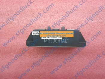 

MG200H1AL1 Darlington Power Module SILICON NPN TRIPLE DIFFUSED TYPE 600V 200A Case 2-69B1A Weight:227g