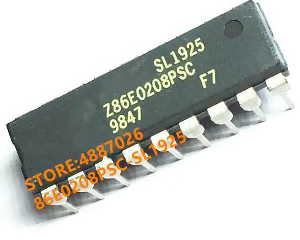 Оригинальное Новое прибытие Продвижение 86E0208PSC SL1925 86E0208PSCSL1925 Запасные части 