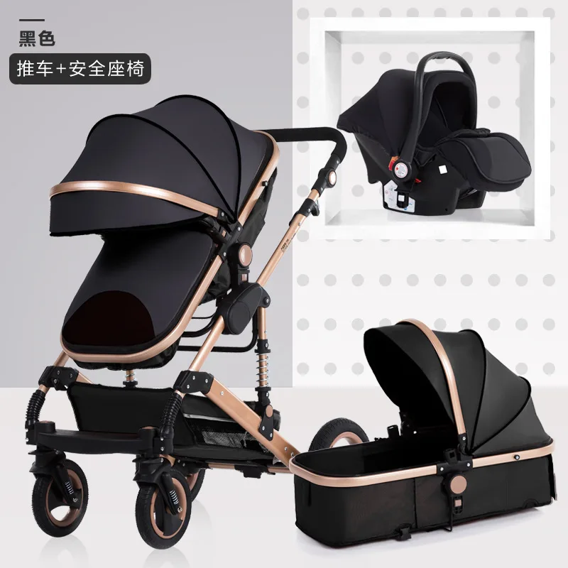 newborn baby stroller 3 in 1