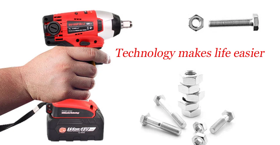 Electric drill 9
