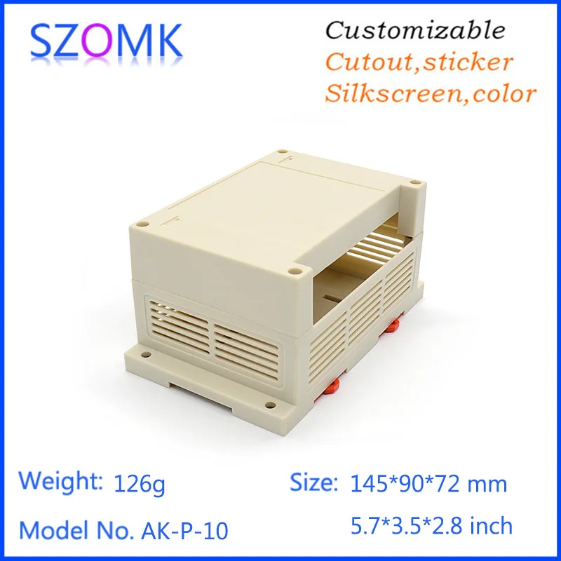 szomk plastic din rail enclosure project box instrument enclosure junction housing digital din housing box with wire connector junction box plc distribution box (1).jpg