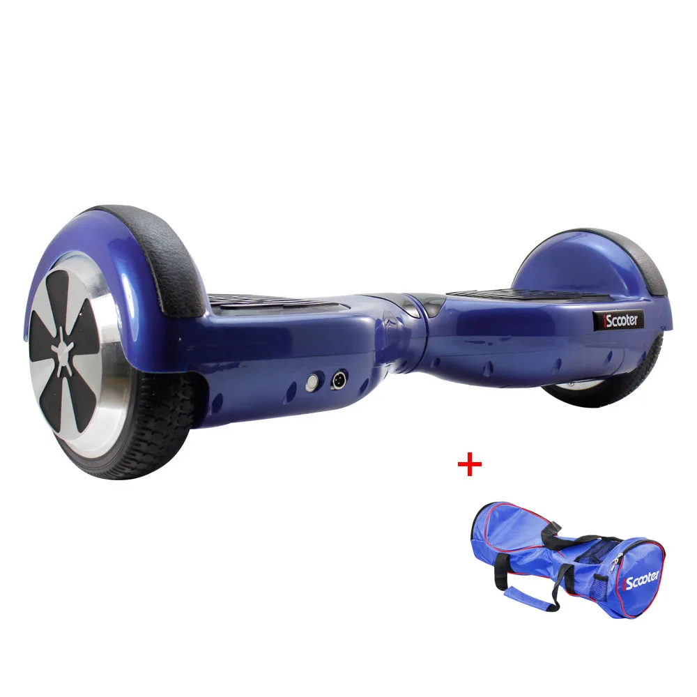 2 wheel self balancing