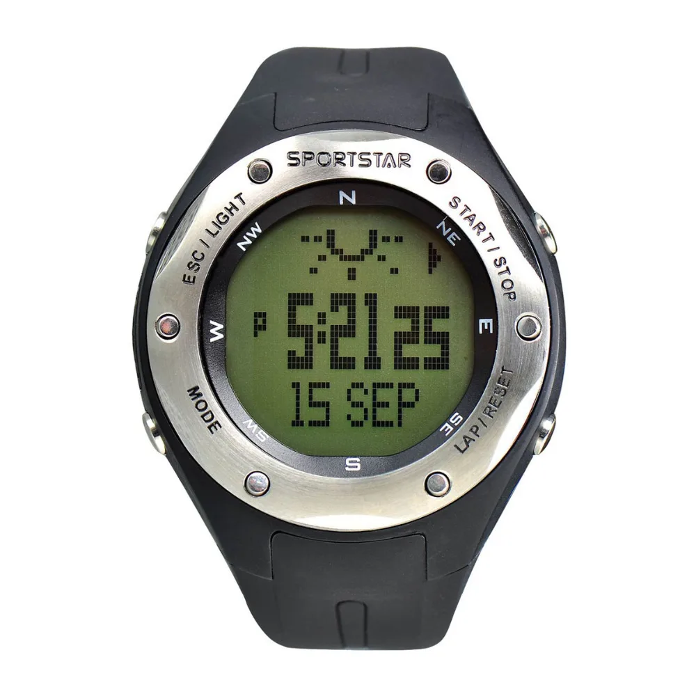 SPORTSTAR Outdoor Master Pro multifunction hiking ski smart digital font b watch b font