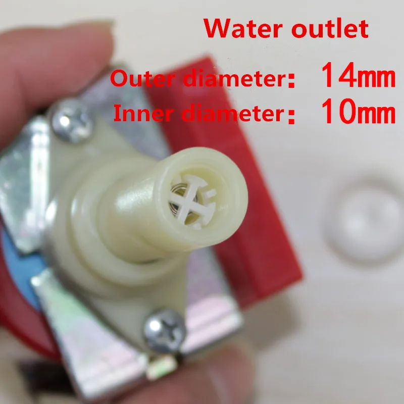 ULKA ep4 100 В 55 Вт Кофе машина насоса медицинские устройства электромагнитного