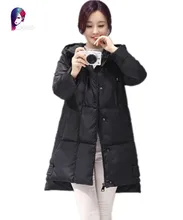2016 New Winter Jacket Women Hot Sell Loose Jackets Warm Coat Slim Coats Plus Size