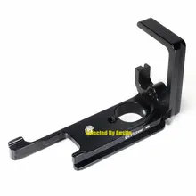 Быстрый выпуск QR Plate L с ручкой для цифровой однообъективной зеркальной камеры Canon EOS M5 шаровая Головка для штатива-трипода из