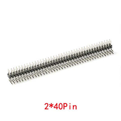 Double Row Pin