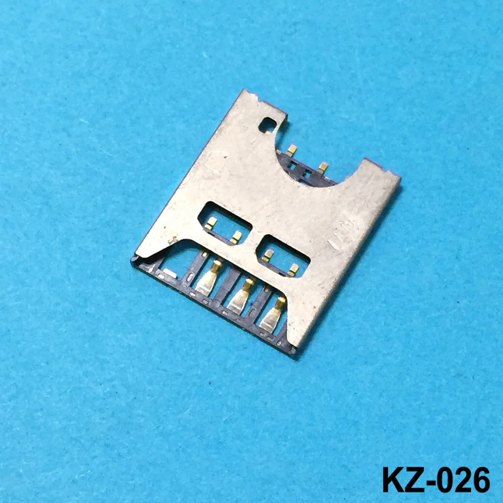 

For Sony Xperia LT29 LT29i Hayabusa SIM Card Tray Slot Holder Socket Connector Plug Repair Part
