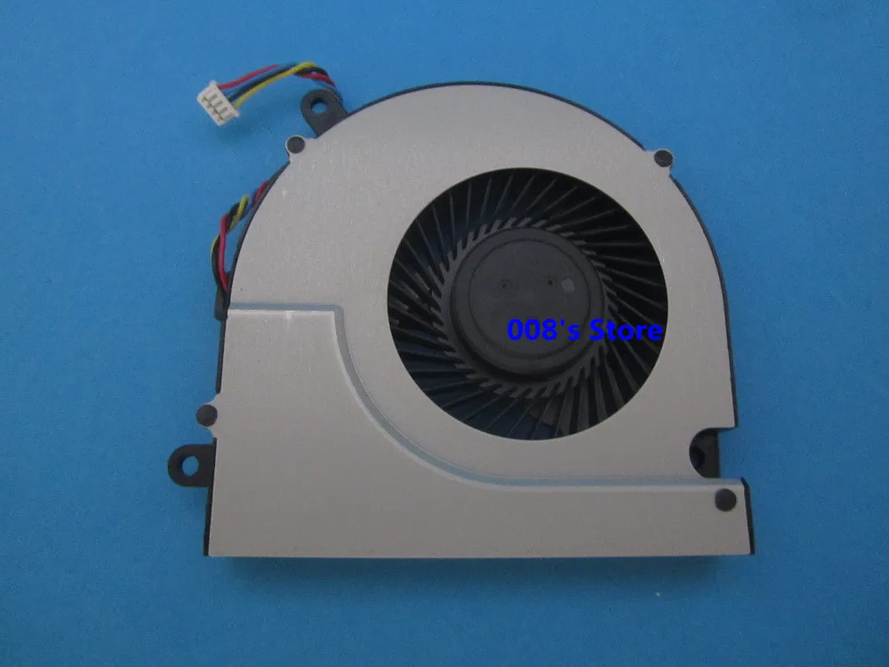 Новый Кулер для ноутбука LENOVO IDEAPAD G700 G700AT G710 G710A DFS531005PL0T FCC5 DC 5V 0.5A|laptop cooler fan|fan for