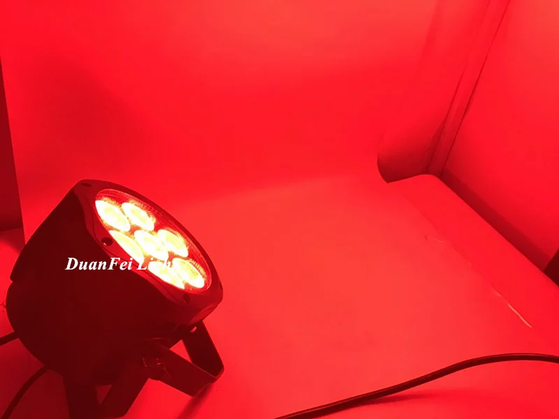 7x18W Mini LED Par-7