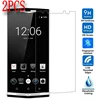 2PCS Tempered Glass For OUKITEL K10000 Pro Protective Film 9H Screen Protector Explosion-proof For OUKITEL K10000 Pro ► Photo 1/6