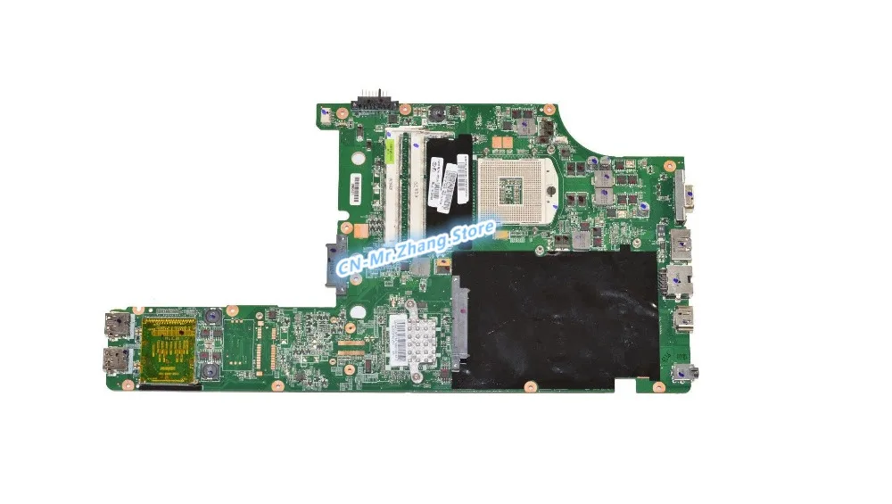 

Используется для материнской платы ноутбука Lenovo ThinkPad E40 63Y2130 DDR3